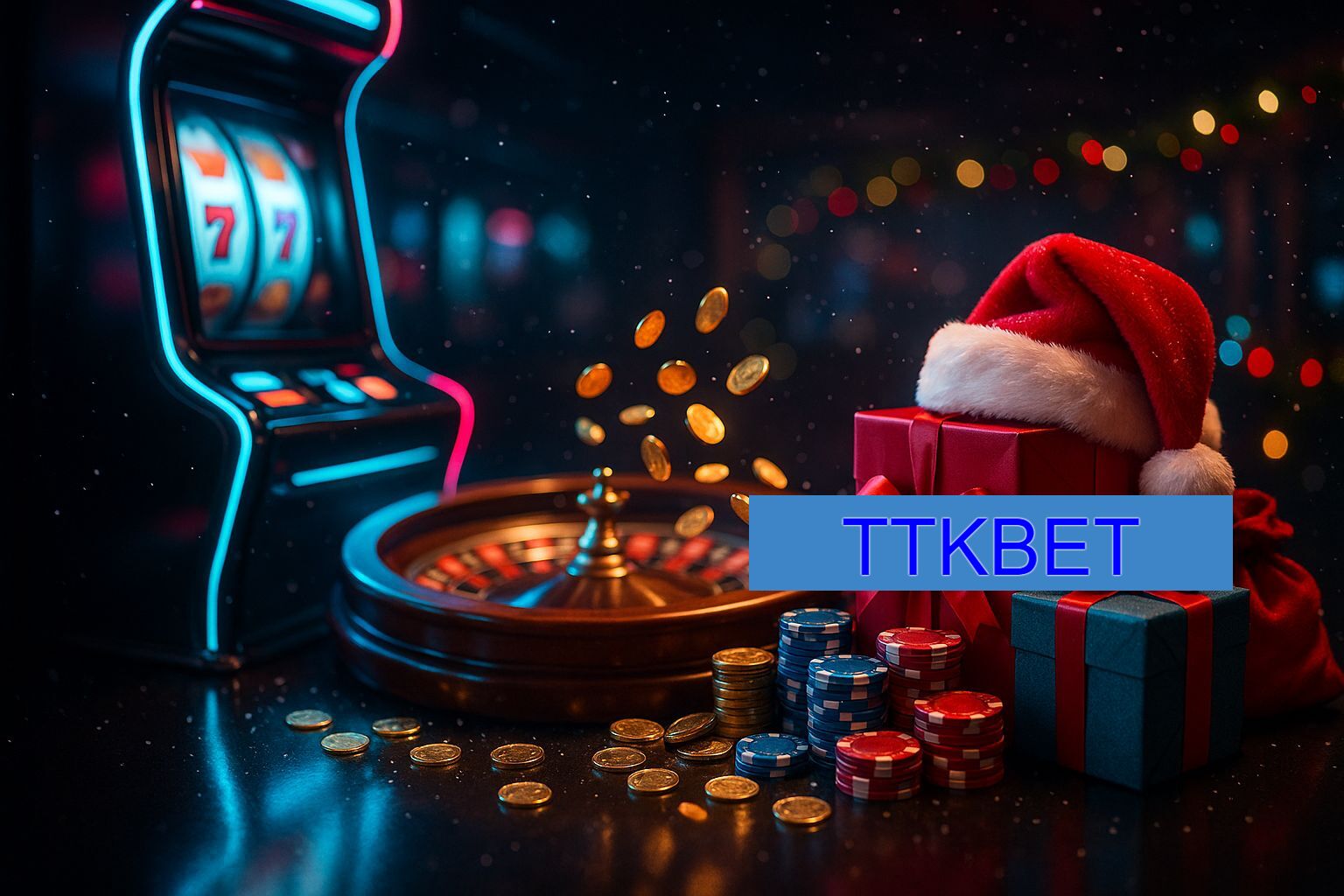 Benefícios do TTKBET