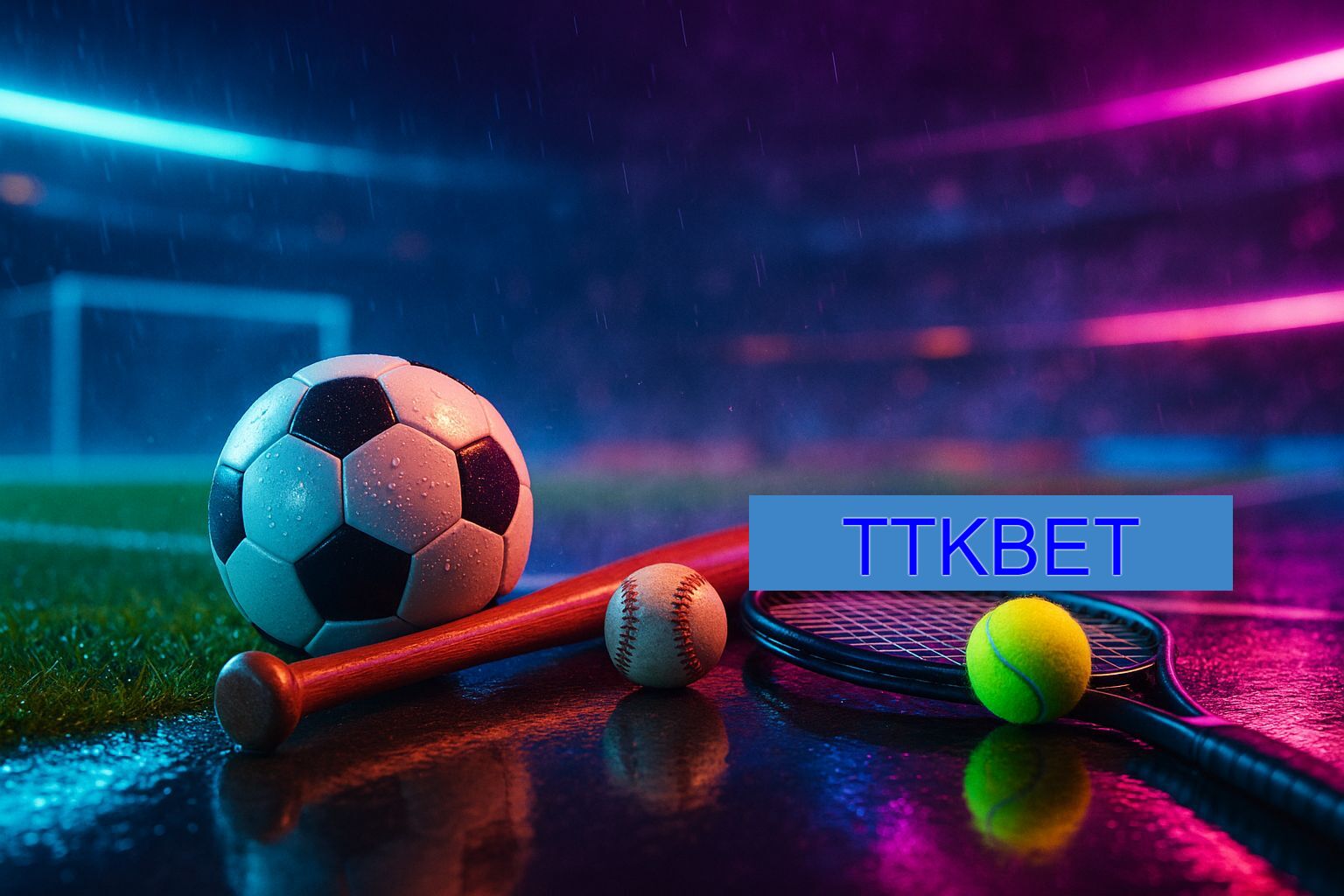 Variedade de Esportes