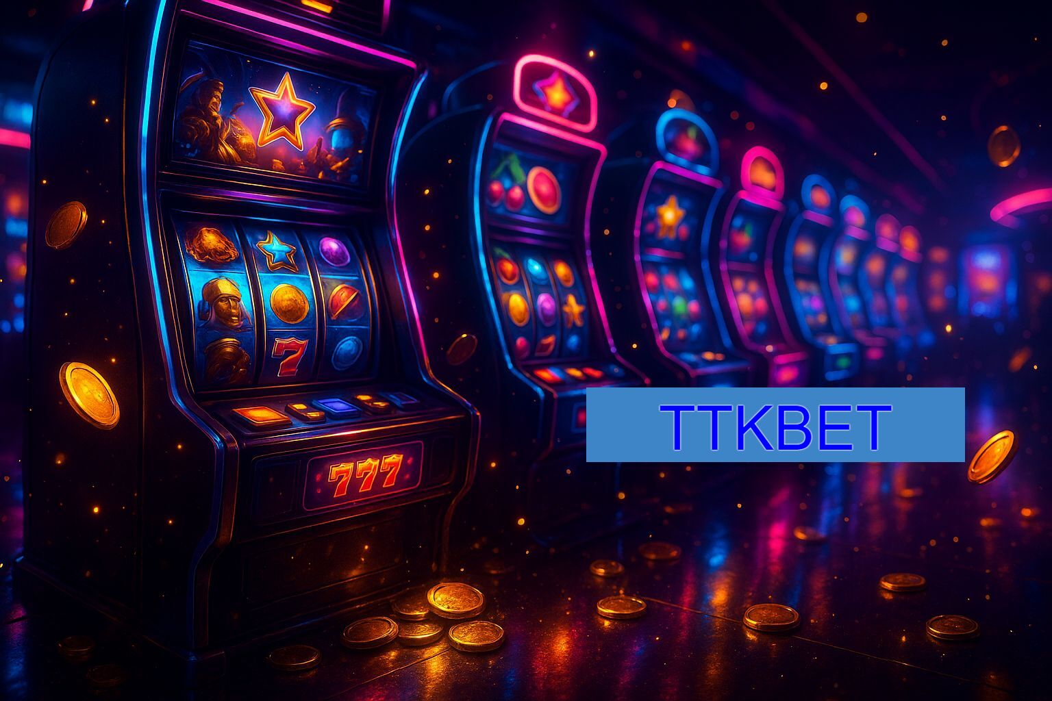 Benefícios dos Slots