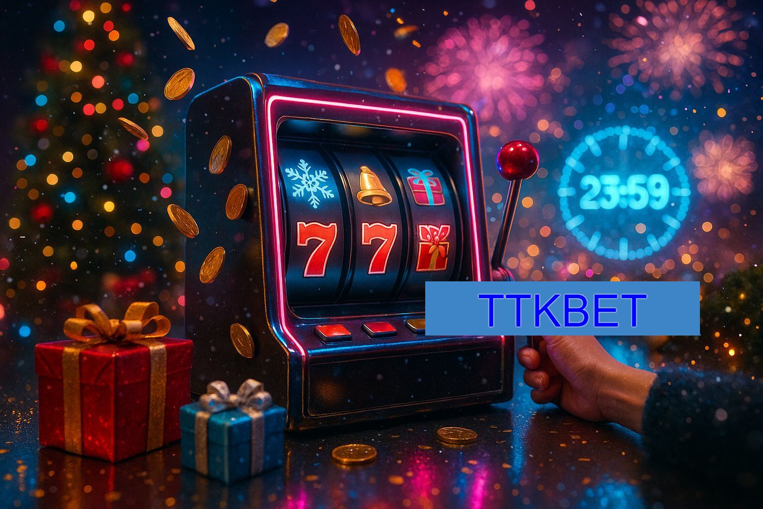 Slots Festivos